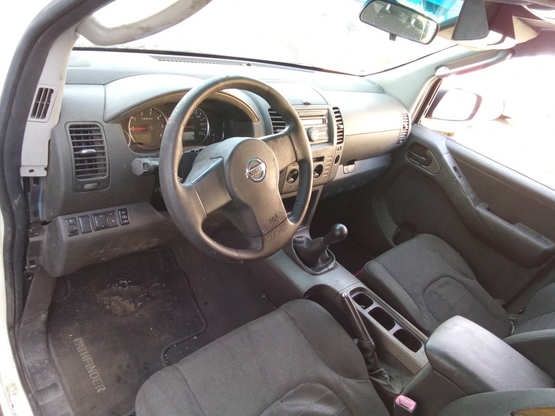 nissan pathfinder (r51) del año 2005