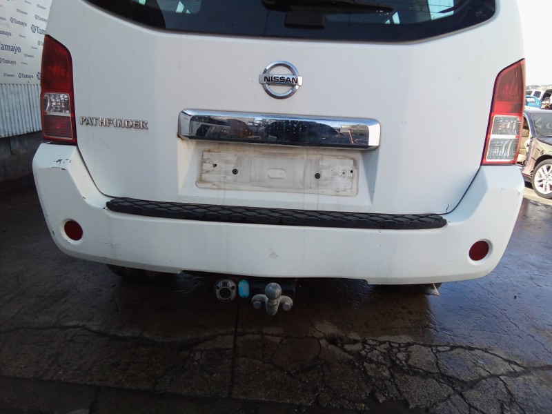 nissan pathfinder (r51) del año 2005