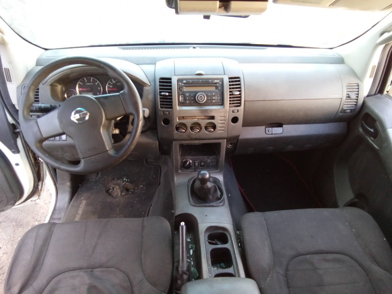 nissan pathfinder (r51) del año 2005