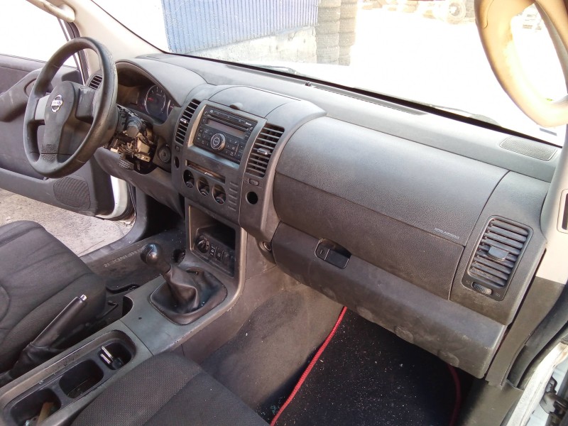 nissan pathfinder (r51) del año 2005
