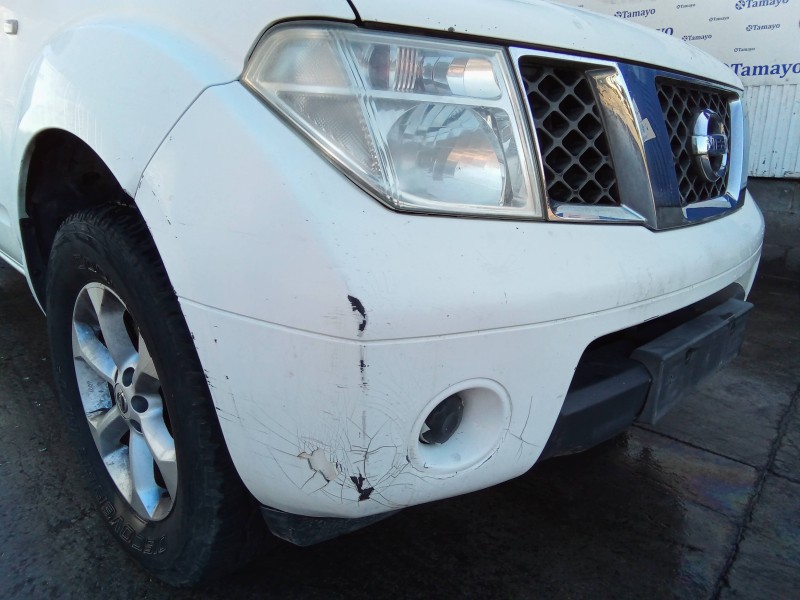 nissan pathfinder (r51) del año 2005
