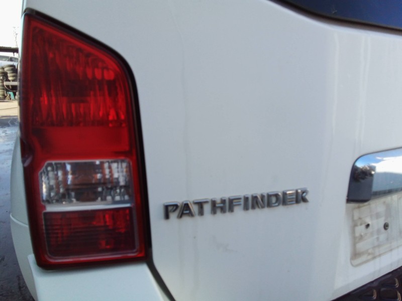 nissan pathfinder (r51) del año 2005