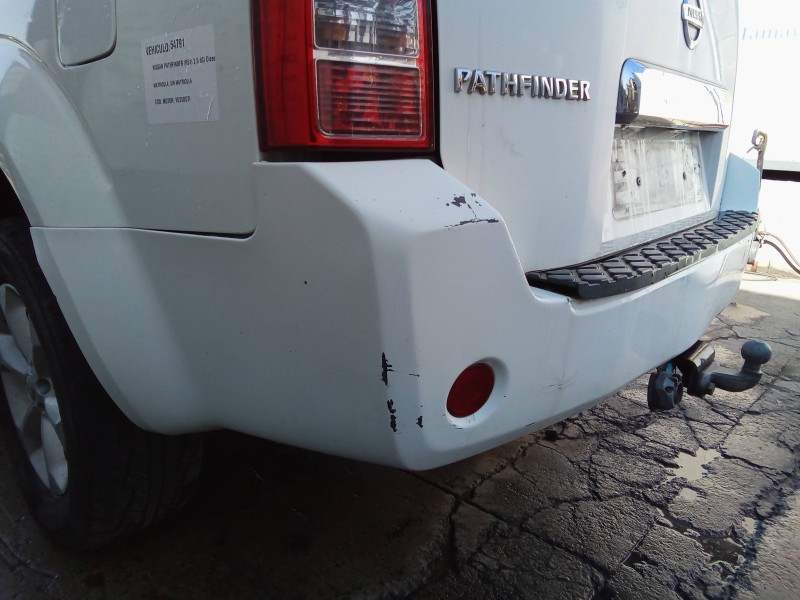 nissan pathfinder (r51) del año 2005