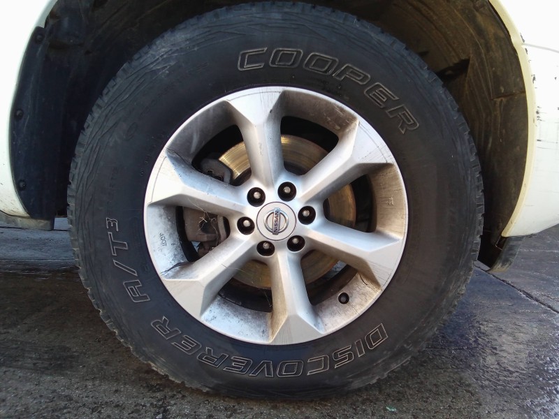 nissan pathfinder (r51) del año 2005