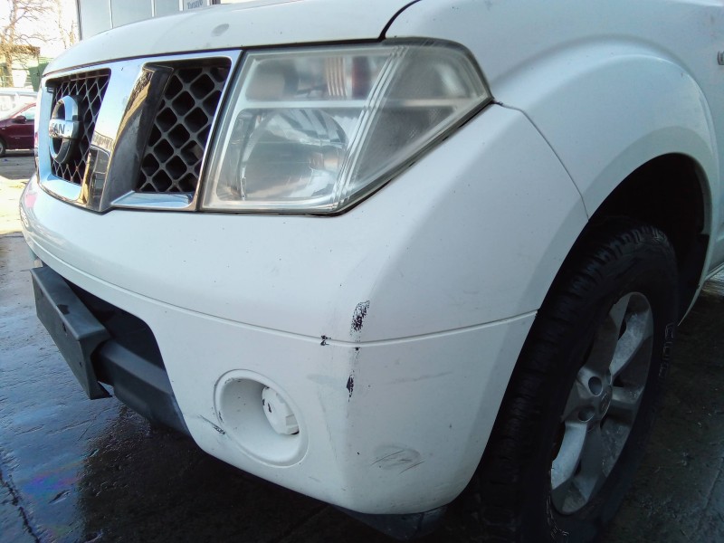 nissan pathfinder (r51) del año 2005