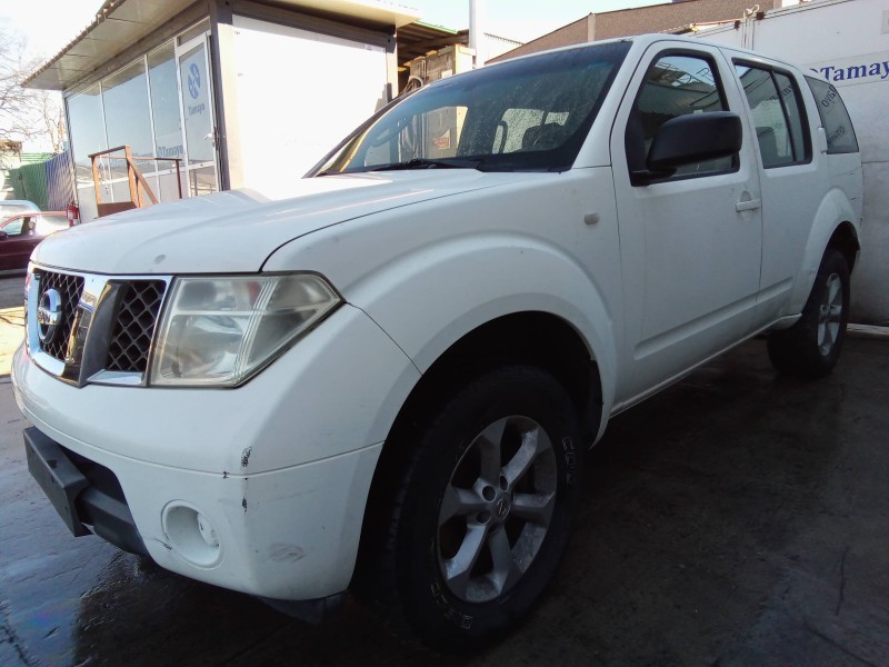nissan pathfinder (r51) del año 2005