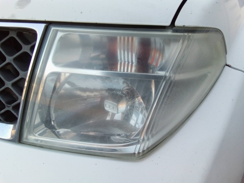 nissan pathfinder (r51) del año 2005