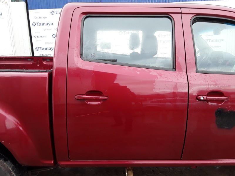 tata xenon del año 2009