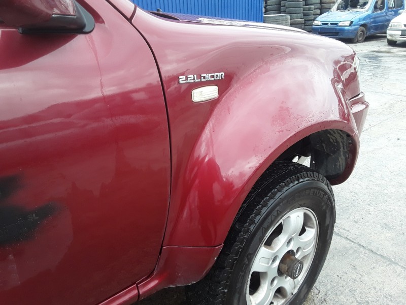 tata xenon del año 2009