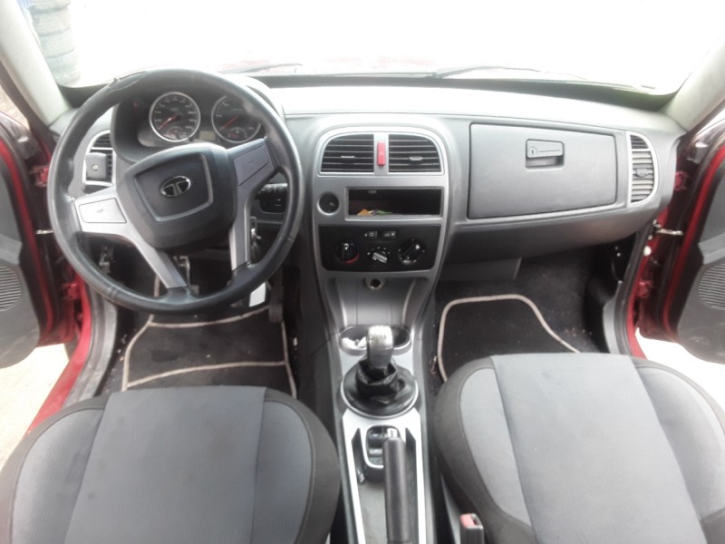 tata xenon del año 2009