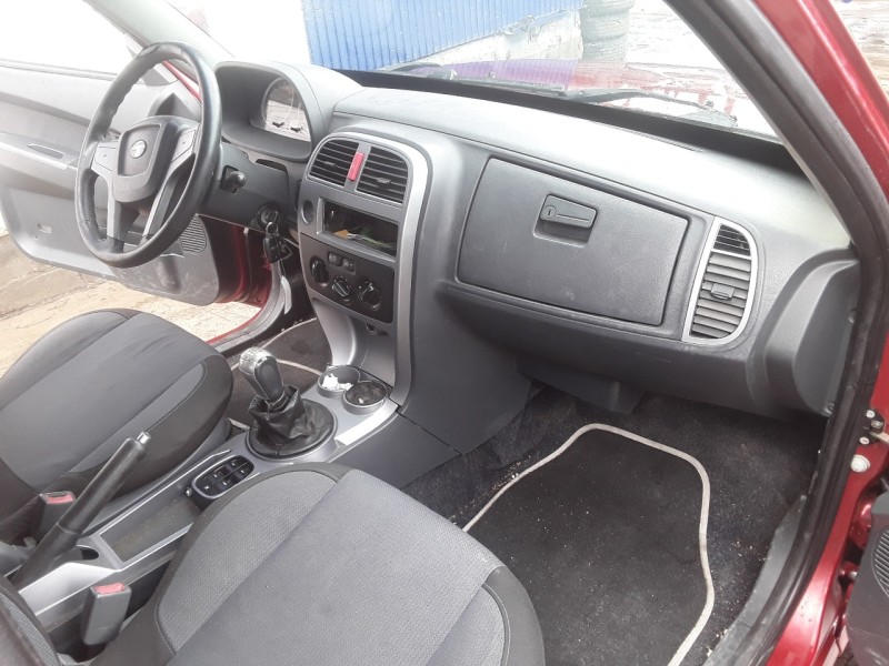 tata xenon del año 2009