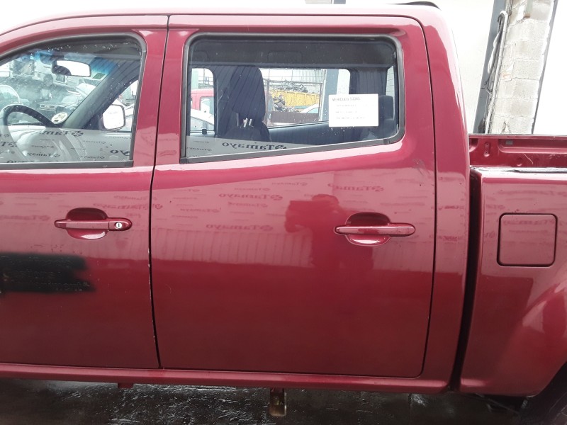 tata xenon del año 2009