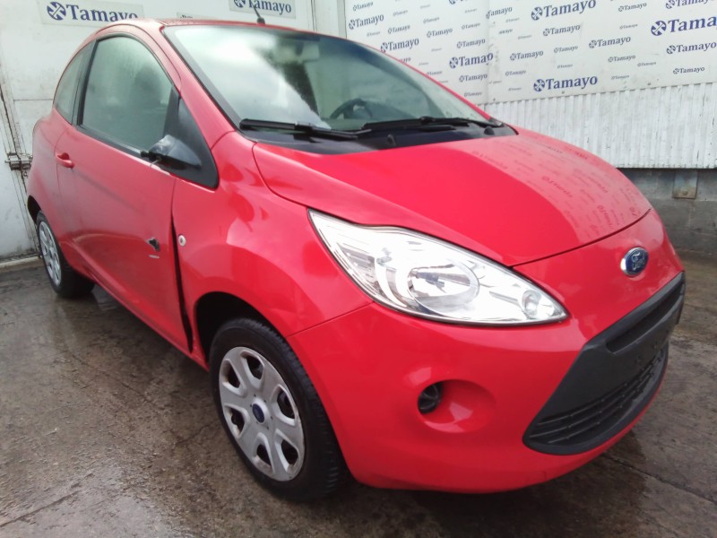 ford ka (ccu) del año 2016