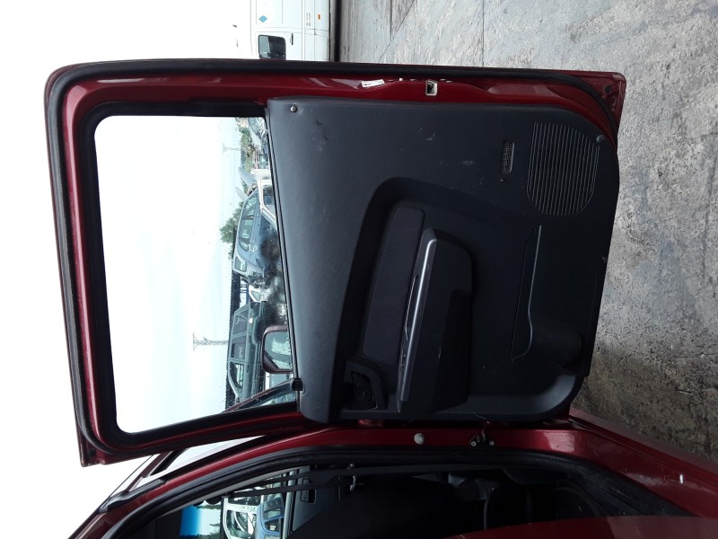 tata xenon del año 2009