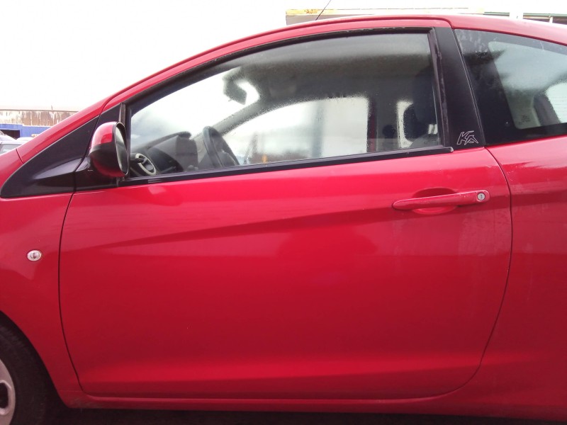 ford ka (ccu) del año 2016