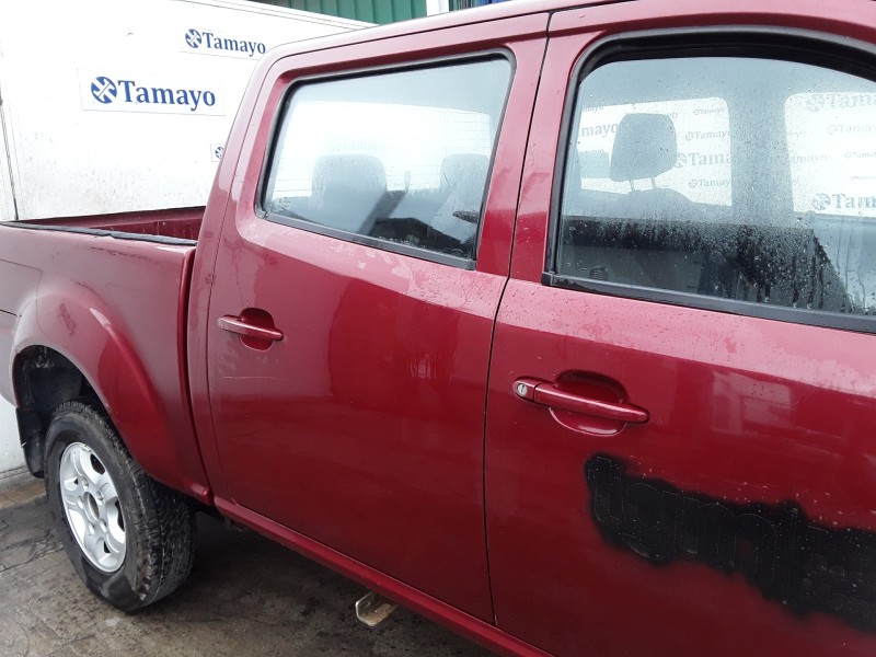 tata xenon del año 2009