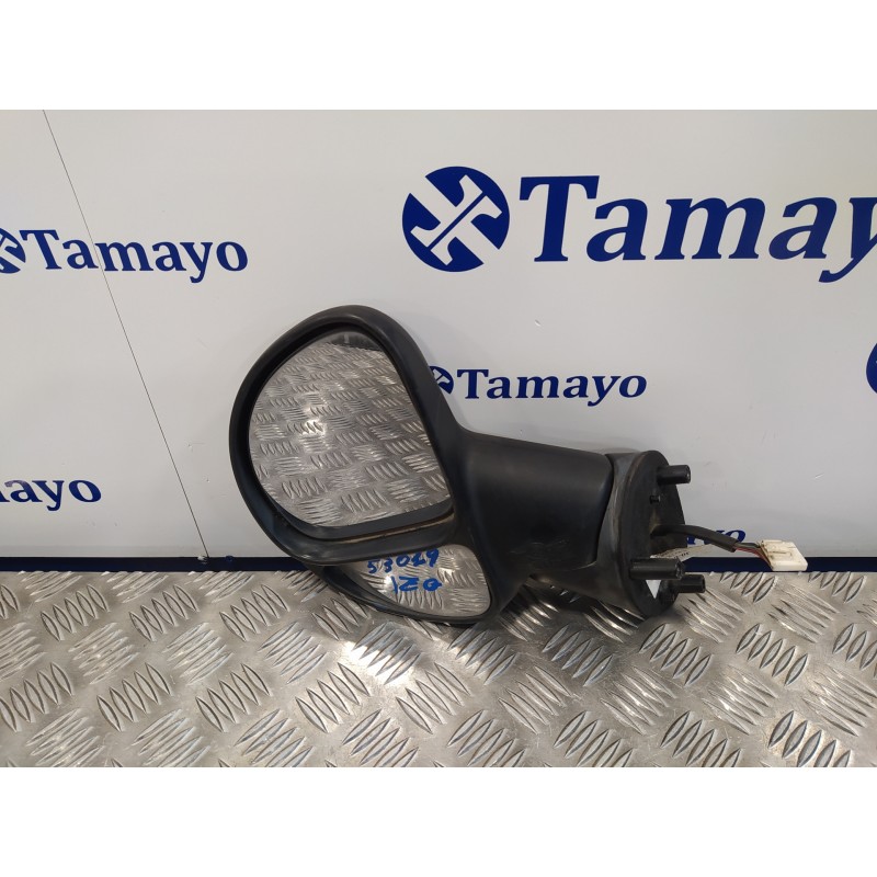 Recambio de retrovisor izquierdo para fiat multipla nuevo (186) 1.9 8v jtd cat referencia OEM IAM 07352520820  