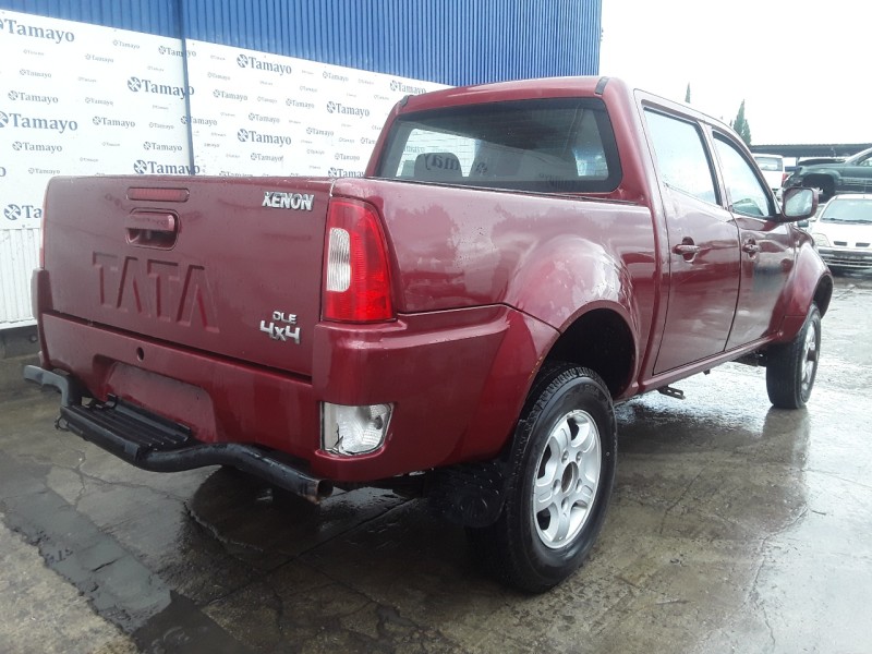 tata xenon del año 2009