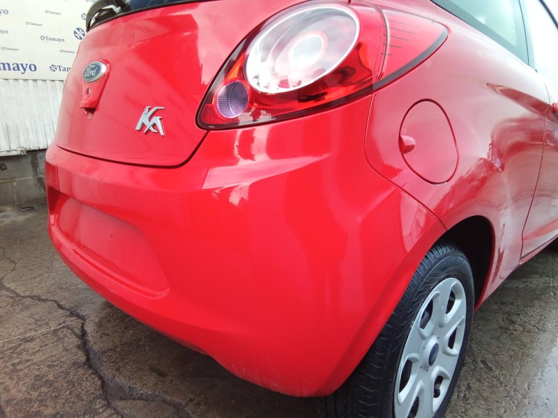 ford ka (ccu) del año 2016
