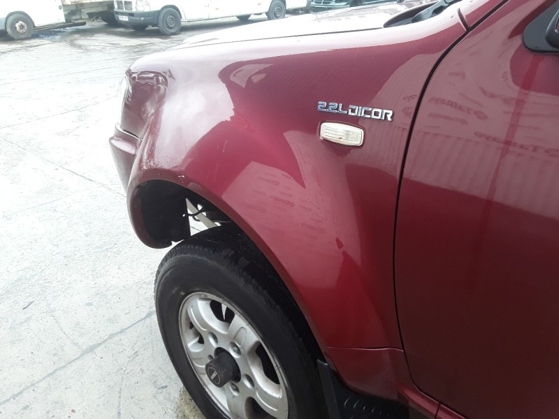 tata xenon del año 2009