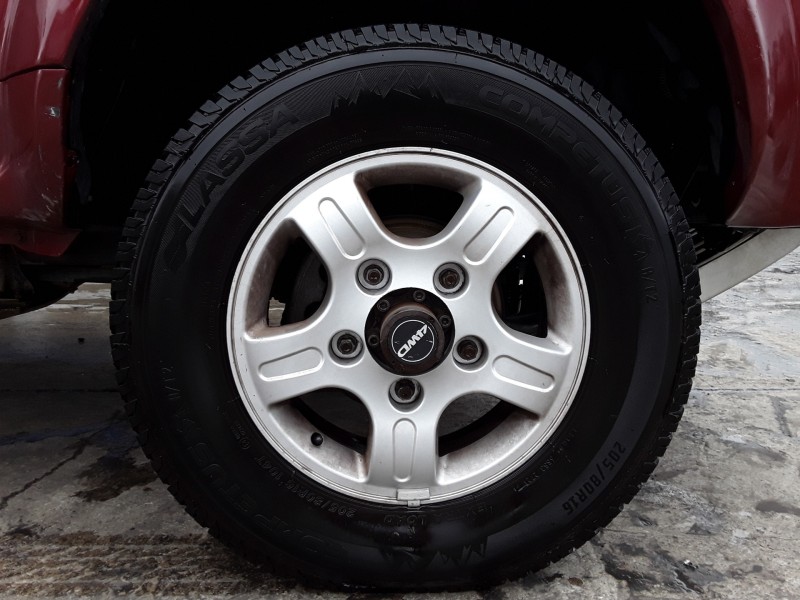tata xenon del año 2009