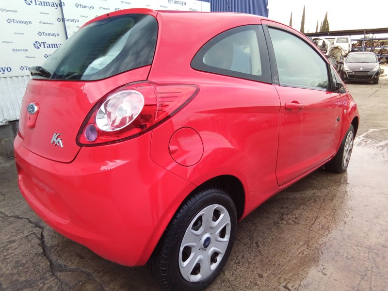 ford ka (ccu) del año 2016