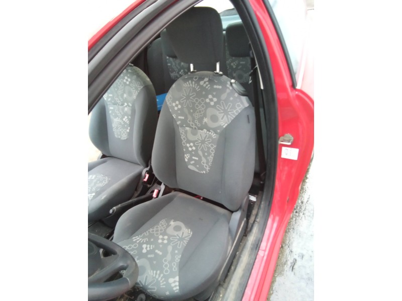 ford ka (ccu) del año 2016