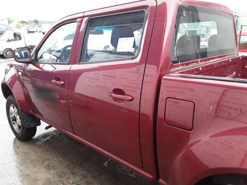 tata xenon del año 2009