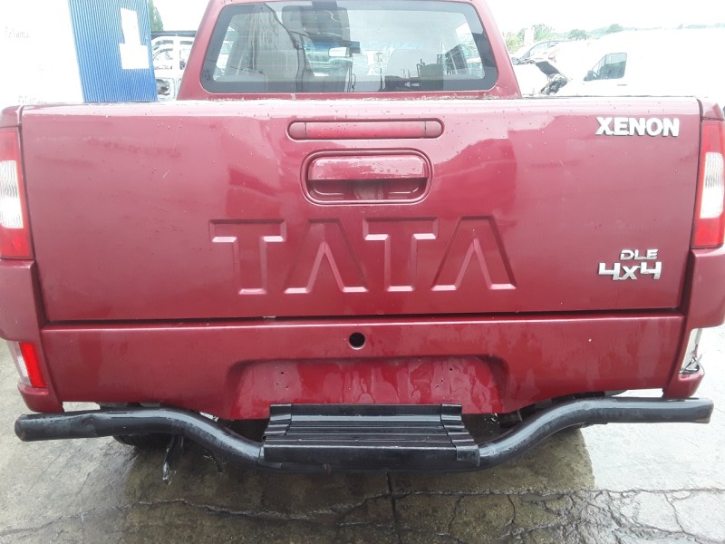 tata xenon del año 2009