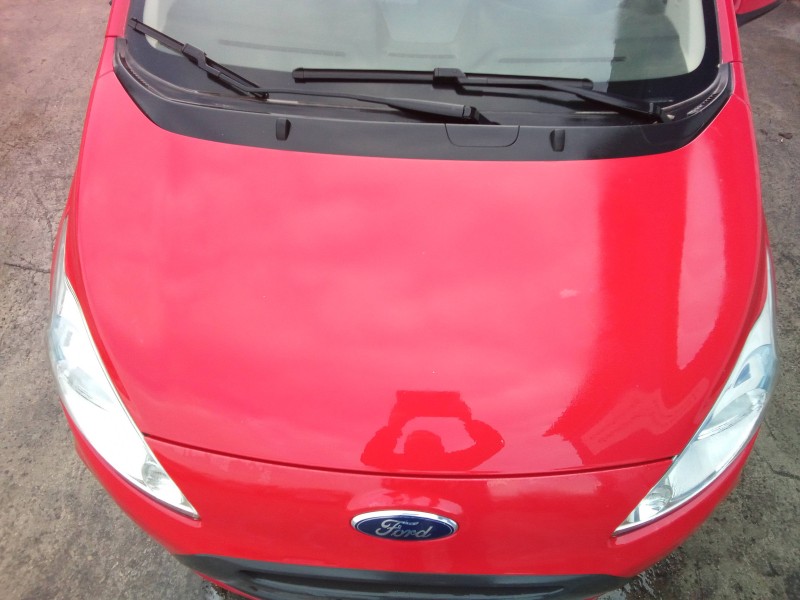 ford ka (ccu) del año 2016