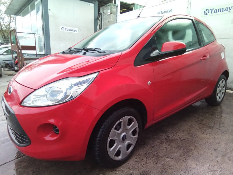 ford ka (ccu) del año 2016