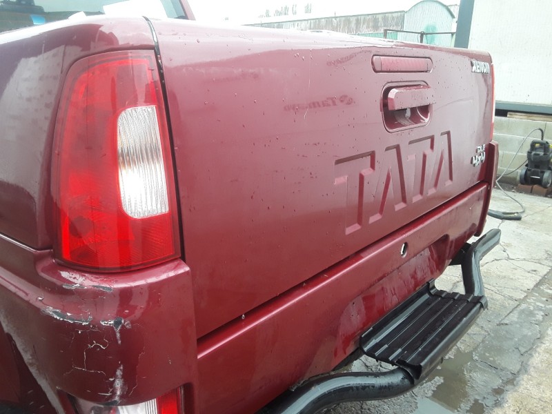 tata xenon del año 2009