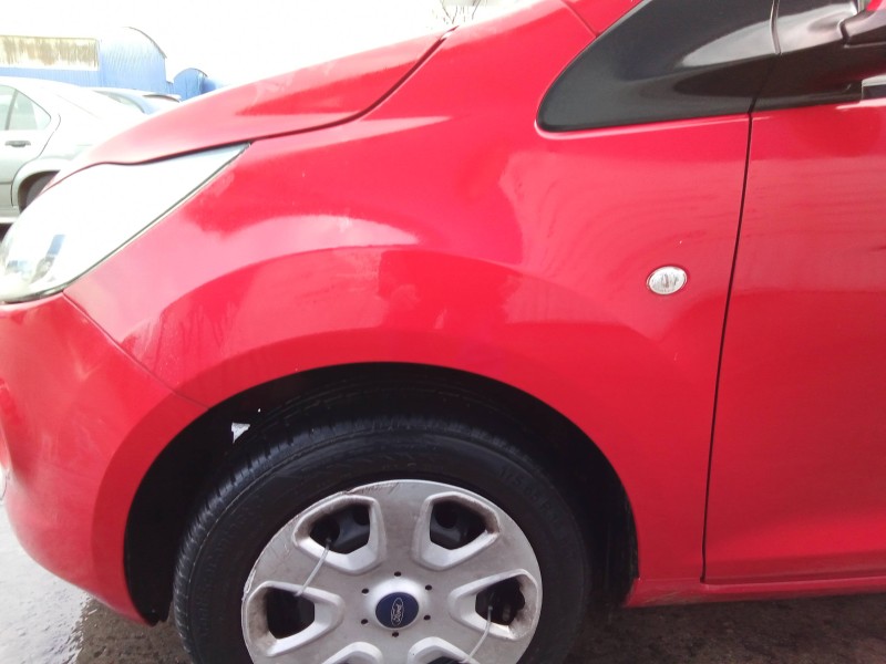 ford ka (ccu) del año 2016