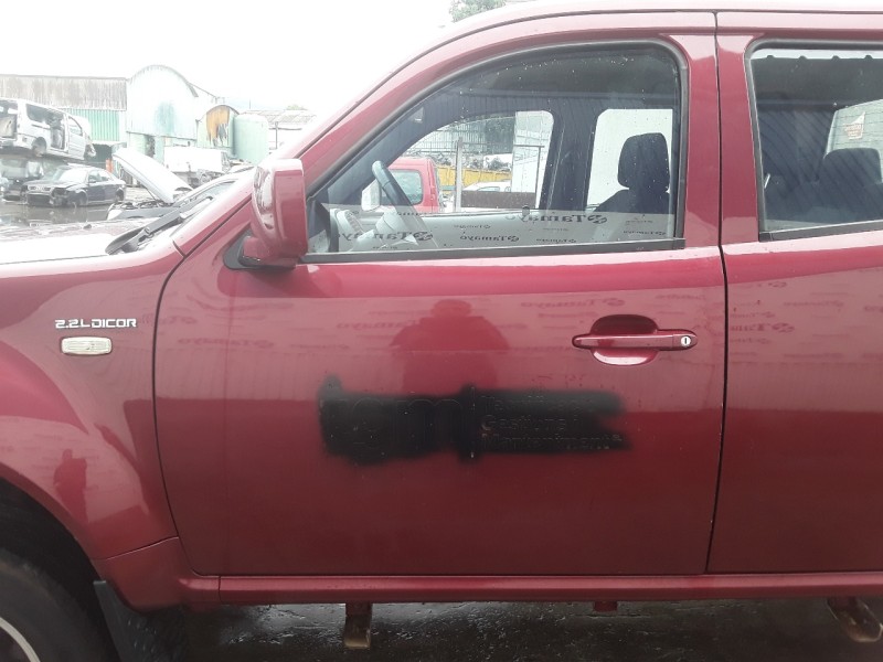 tata xenon del año 2009