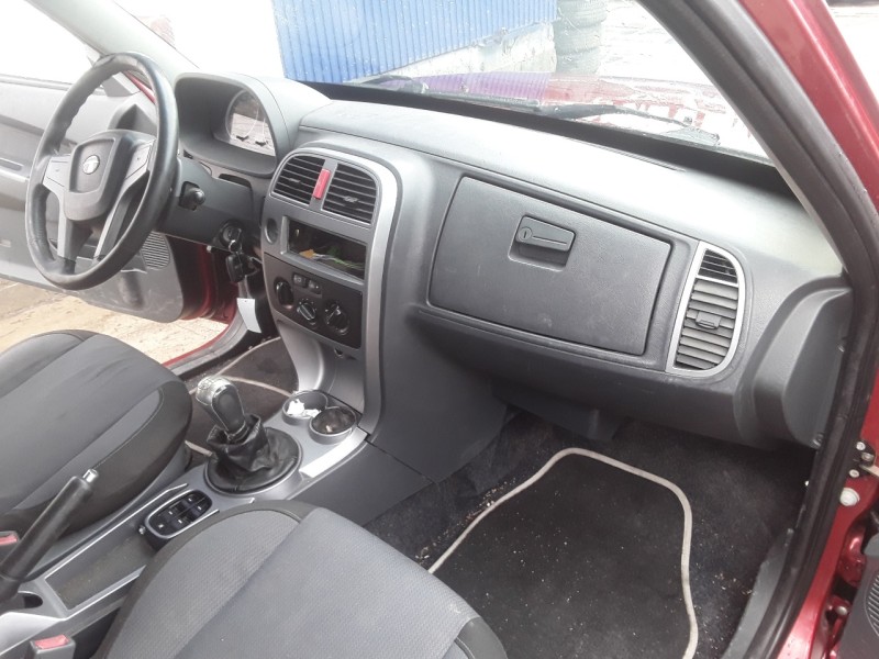 tata xenon del año 2009