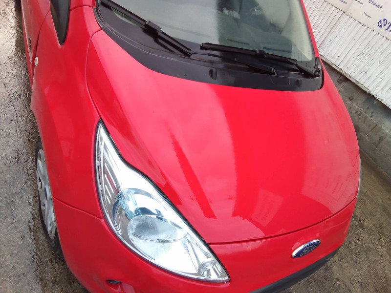 ford ka (ccu) del año 2016