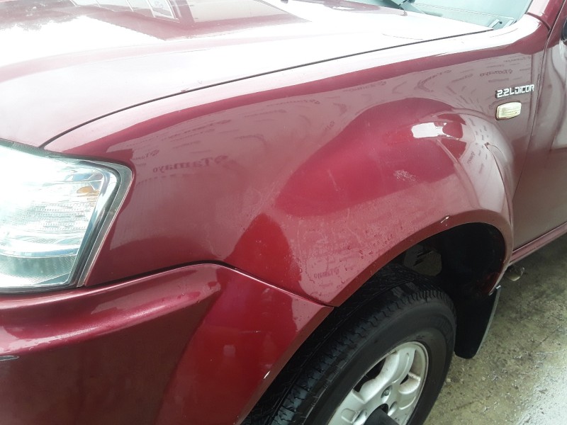 tata xenon del año 2009