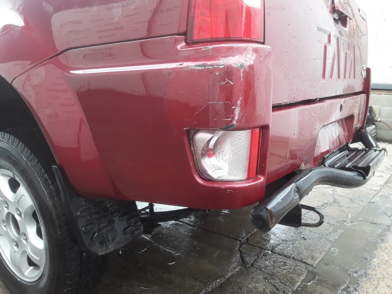 tata xenon del año 2009