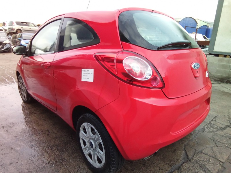 ford ka (ccu) del año 2016