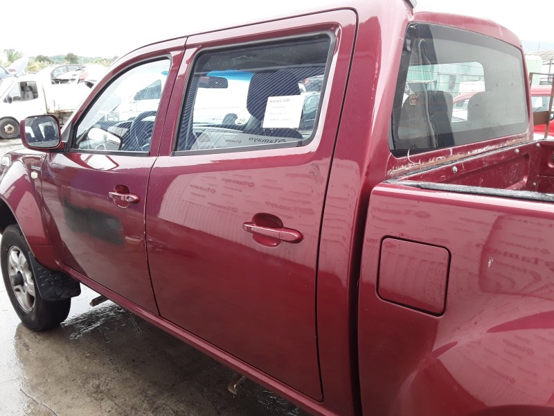tata xenon del año 2009