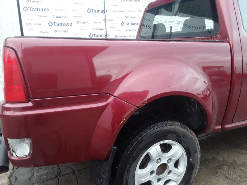 tata xenon del año 2009