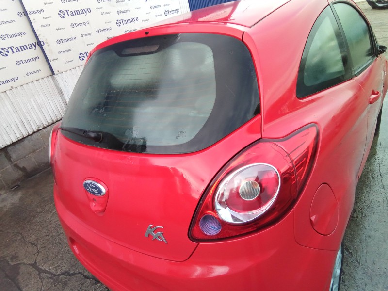 ford ka (ccu) del año 2016