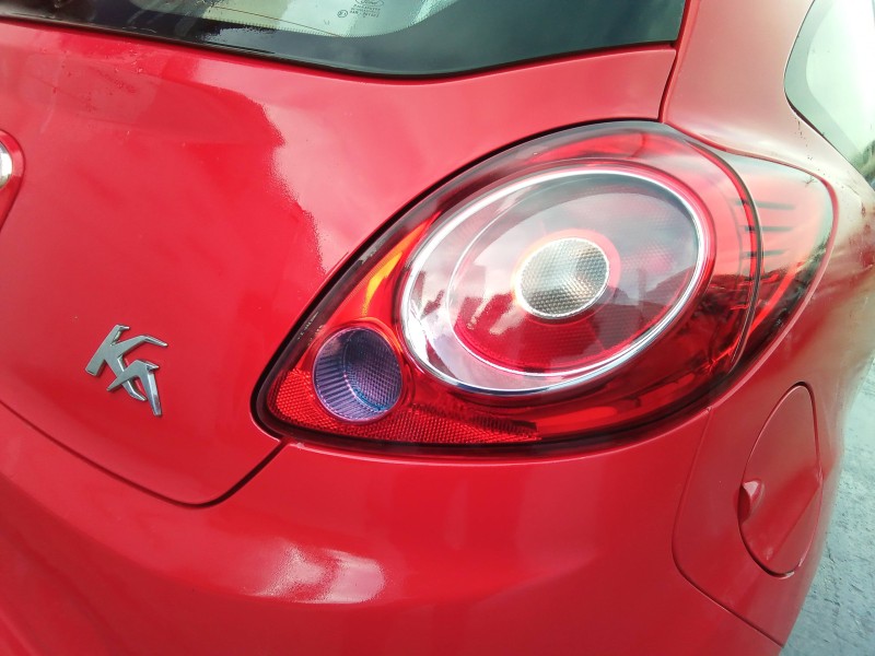 ford ka (ccu) del año 2016