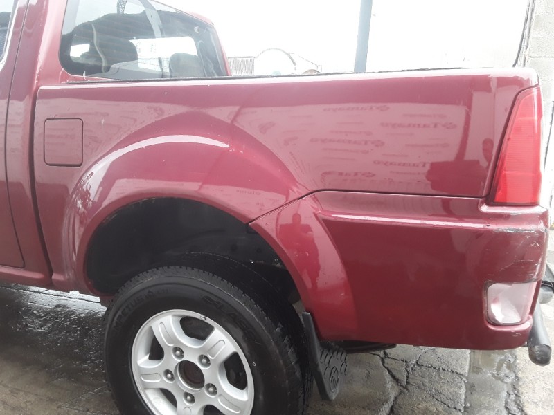 tata xenon del año 2009