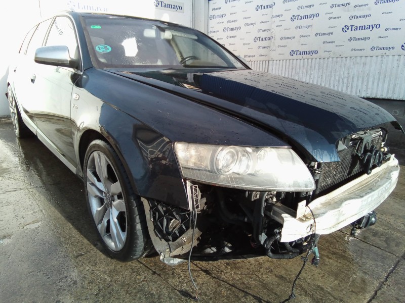 audi s6 avant (4f5) del año 2001