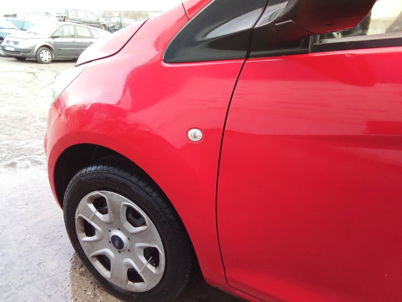ford ka (ccu) del año 2016