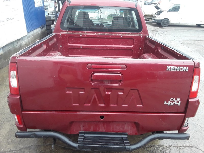 tata xenon del año 2009