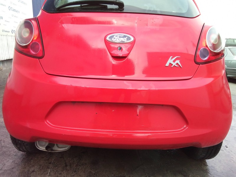 ford ka (ccu) del año 2016