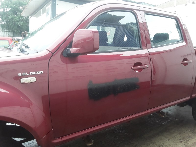 tata xenon del año 2009
