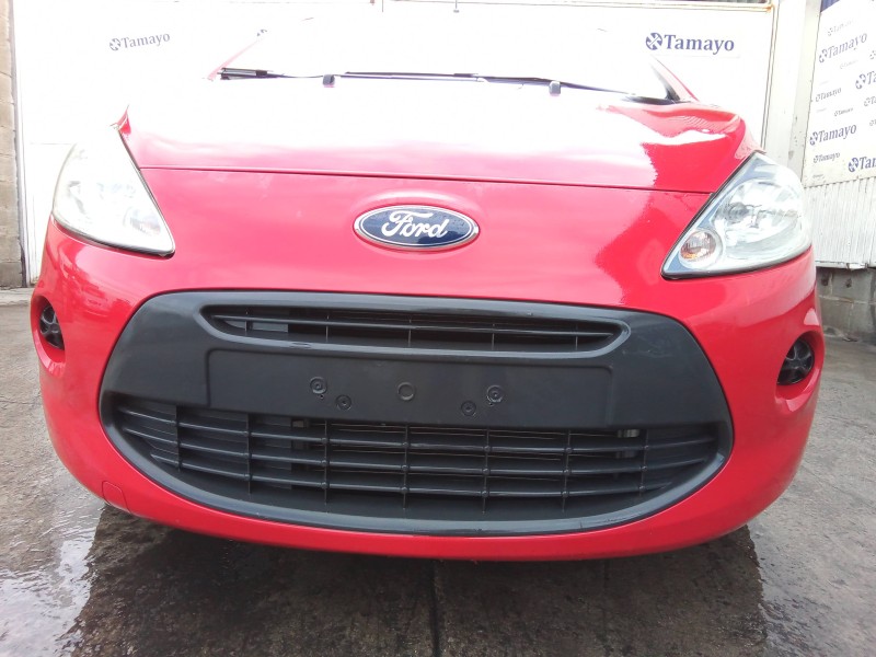 ford ka (ccu) del año 2016